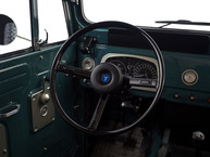 The FJ Company 1971 Toyota Land Cruiser FJ40-91620 Cloudmist Gray